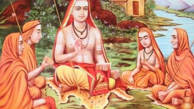 Adi Shankaracharya: Reviving Sanatana Dharma through Advaita Philosophy