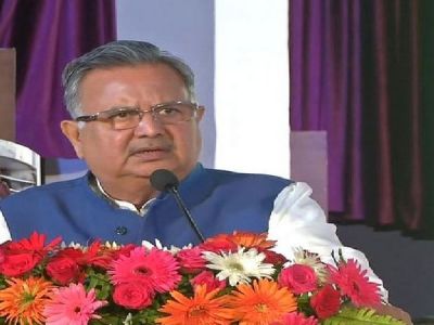 Skills on Wheels:'C'garh first to provide Right to Skills' Development to youth'