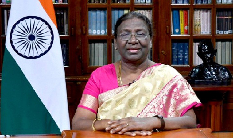 President Murmu highlights India's success story in address to nation