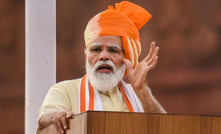 PM Modi to announce key health projects on Independence Day