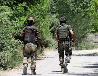 Jammu and Kashmir: Terror hideout busted in Doda; projectiles seized