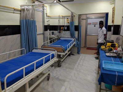 Telangana Govt to take over 50% corporate hospital beds
