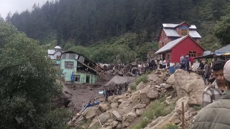 Kishtwar cloudburst: Flash floods in Kashmir kill 46