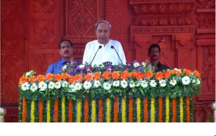 Odisha: New era of transformation starts, says Naveen Patnaik