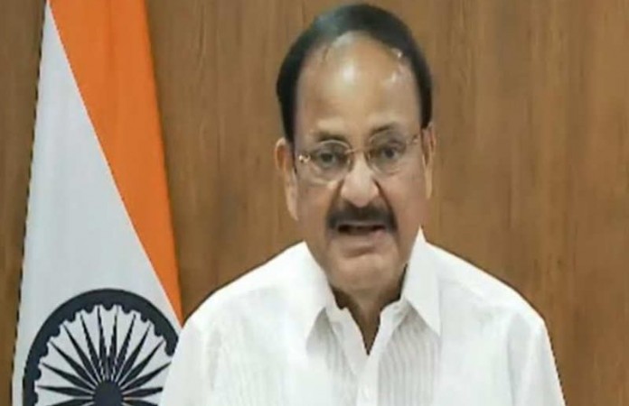 National Education Policy 2020 will create the right educational ecosystem: Venkaiah Naidu