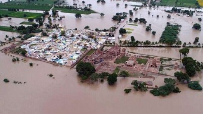 Flood-like situations stay forbidden in Northern Karnataka