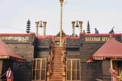 Sabarimala Lord Ayyappa temple to open for rituals from today