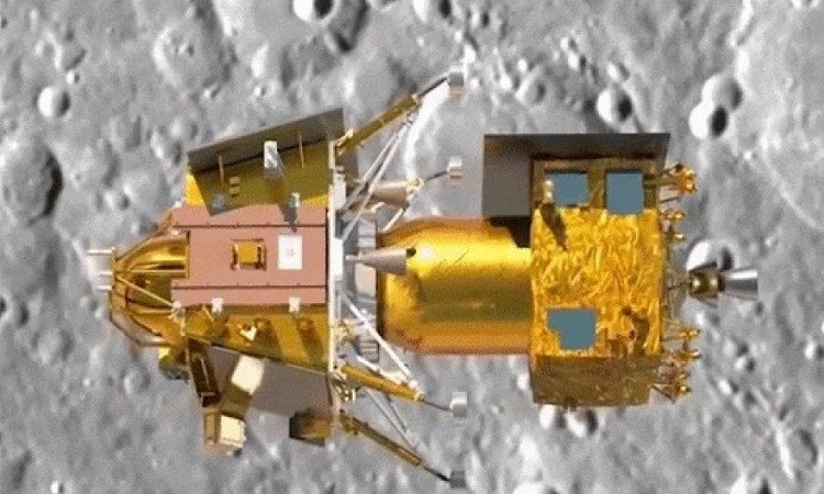 Latest Developments on Chandrayaan-3: Lander Module Prepped for Descent Today