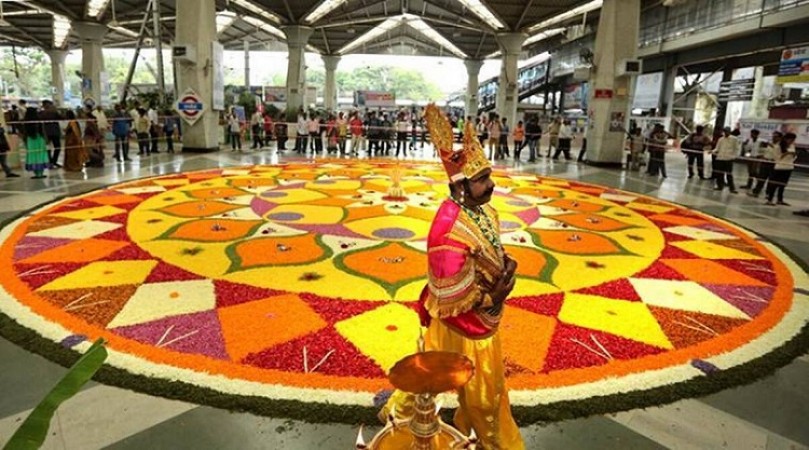 Kerala Tourism Minister opens office for Onam festivities