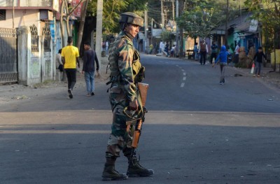 Curfew in Shillong Relaxed, To Be Reimposed 4 PM