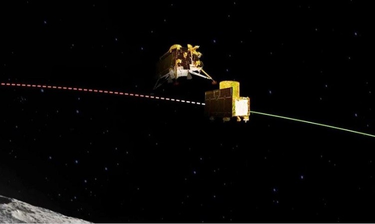Chandrayaan-3: India's Moon Landing Near, LIVE Updates