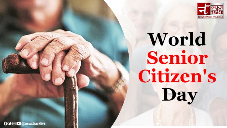 World Senior Citizens Day: Honoring the Wisdom, Contributions of Older  Adults