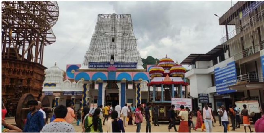 कर्नाटक की हज मंत्री शशिकला जोले ने दिए मंदिर की संपत्तियों के सर्वेक्षण के आदेश