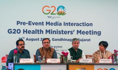 India, WHO Launch Global Initiative on Digital Health at G20 Summit Today