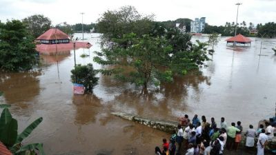 Damage of 21 thousand crore rupees estimated in Kerala floods