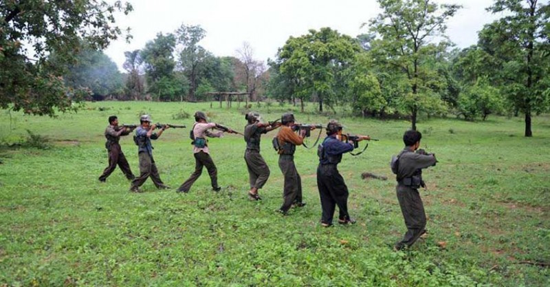 Maoist ultra involved in killing of 30 policemen arrested