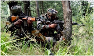 Jammu and Kashmir: Two terrorists killed in gunfight in Pulwama