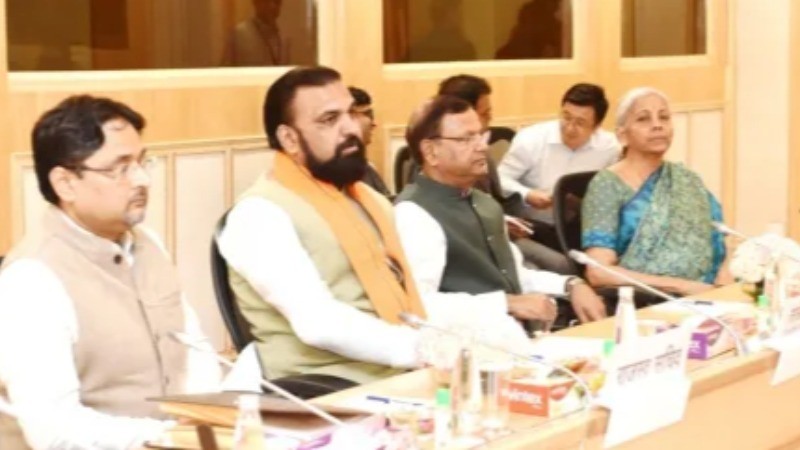 Removal of GST 12% and 28% slabs approved by GoM, council to take final decision