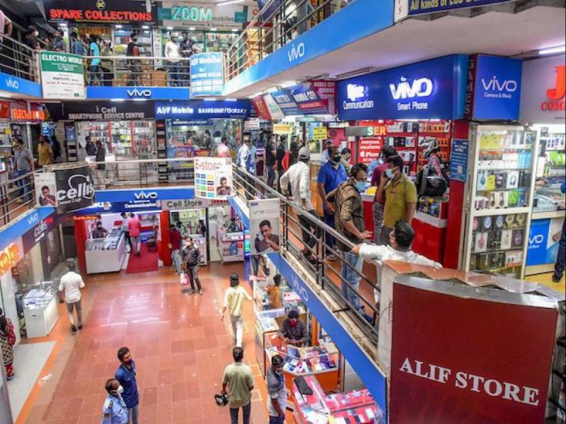 व्यापारियों का निकाय डीडीएमए से मॉल और बाजारों के संचालन बदलने का किया अनुरोध