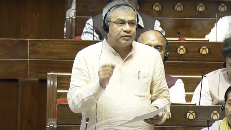 Amid ruckus by Opposition, Online Gaming bill passed in Rajya Sabha