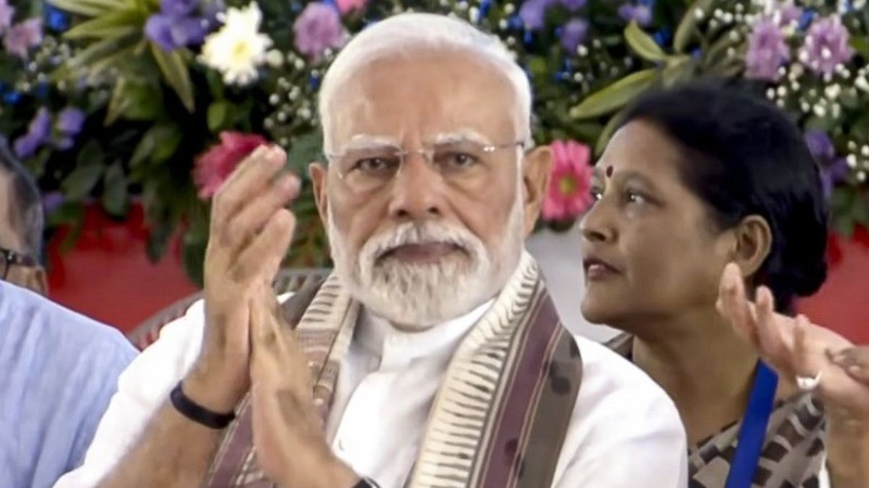 Bihar elections: PM Modi inaugurates projects worth Rs 13,000 crore at Gayaji