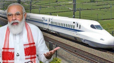 Bullet Train To Run Between New Delhi and Ayodhya: It's official