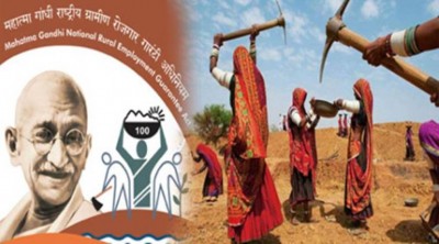 Union secretary reviews development work under MGNREGA in J&K
