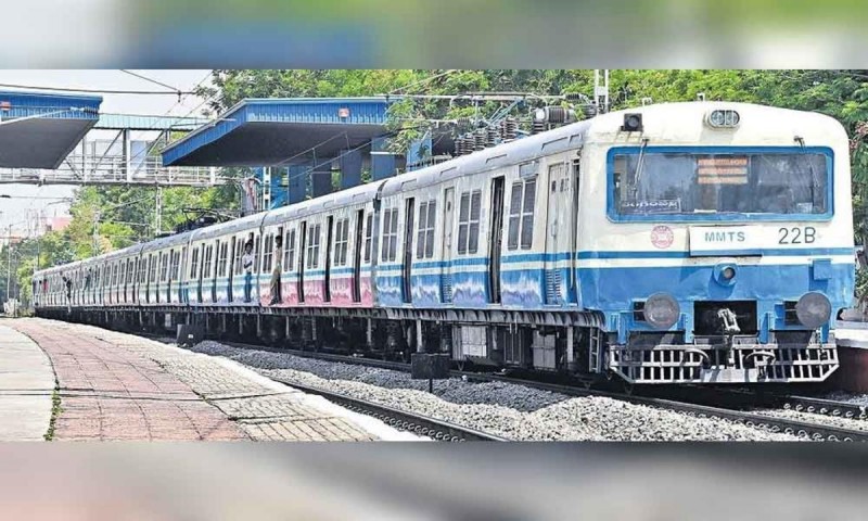 Hyderabad: Demanded for more trains from Cherlapally, Malkajgiri, Lingampalli