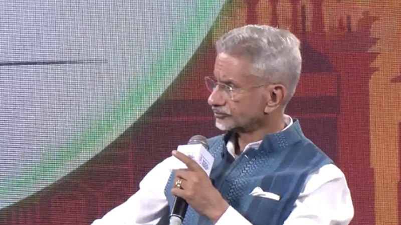 India's purchase of Russian oil presented as an issue: EAM S Jaishankar at ET World Leaders Forum 2025