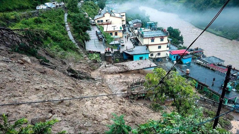 Another cloudburst in Uttarakhand: One trapped, another missing in Chamoli