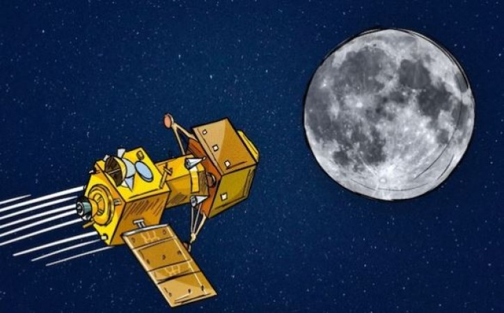चंद्रयान -3 की चंद्र लैंडिंग: प्राचीन भारतीय ज्ञान और आधुनिकता का मिश्रण