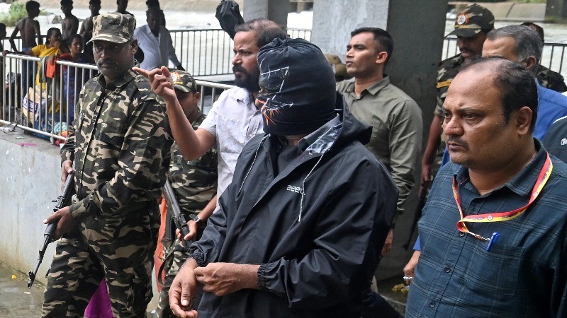 Dharmasthala mass burial whistleblower arrested for perjury