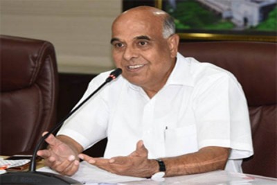 Power production at the 900 MW station had been reduced: Prabhakar Rao