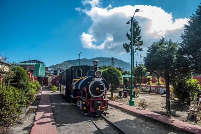 Darjeeling's toy trains back on track! Know more
