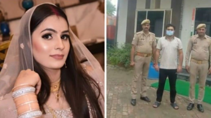 Dowry murder case: Noida Police arrests Nikki's brother in law in third arrest