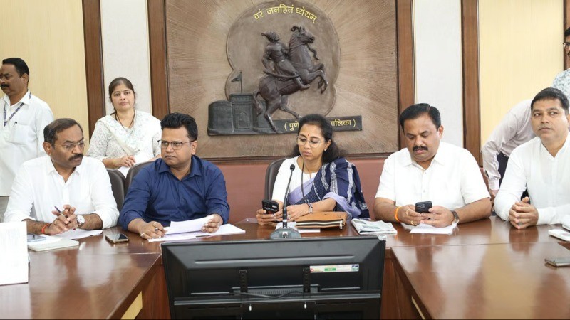 NCP leader Supriya Sule demands white paper on Ladki Bahin scheme, questions of omission of beneficiaries
