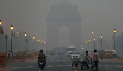 Delhi on top in the list of highest polluted cities and Bhopal on the lowest level of pollution: Report