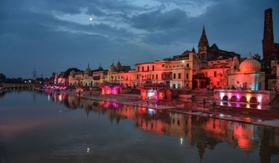 Water sourced from 115 countries for Ayodhya Ram temple- Claims Delhi NGO