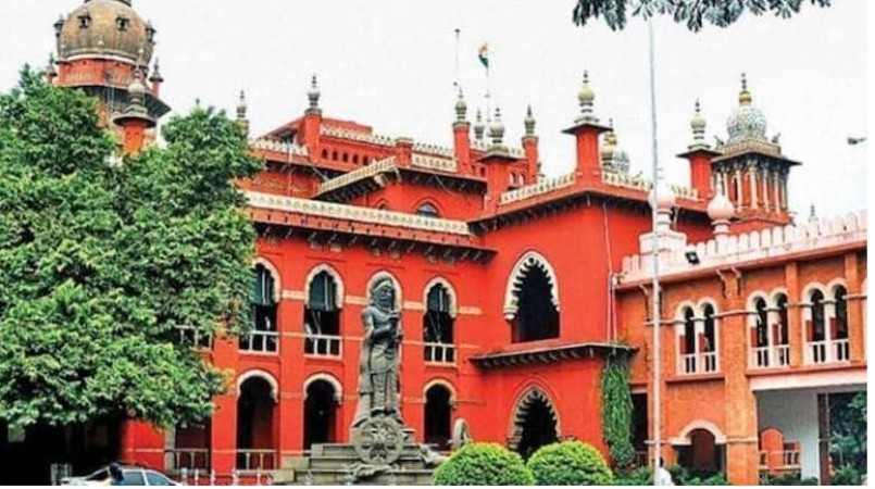 Two new judges inducted to the Madras High Court