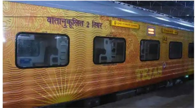 Patna-New Delhi Rajdhani Express to run with Tejas rakes from Sept 1