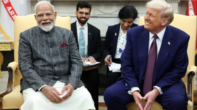 German newspaper claims PM Modi declined four calls from Trump amid escalating tariff tensions