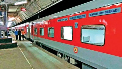 Patna-Delhi Rajdhani Express to resume with several upgrades from September