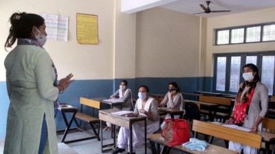 Puducherry unlock: School reopen for Class 9-12 from next month