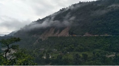 Uttarakhand: Heavy rains damage roads in Tehri Garhwal, NH 58, 94 blocked