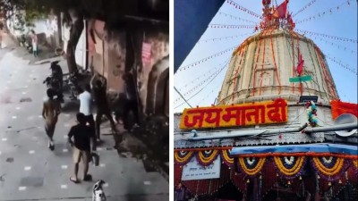 Temple sevadaar killed over 