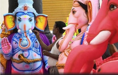 तमिलनाडु में विनायक चतुर्थी समारोह पर कोरोना के कारण लग सकता है ग्रहण