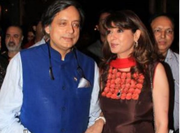 Delhi Police moves HC challenging Tharoor's discharge in wife's death case