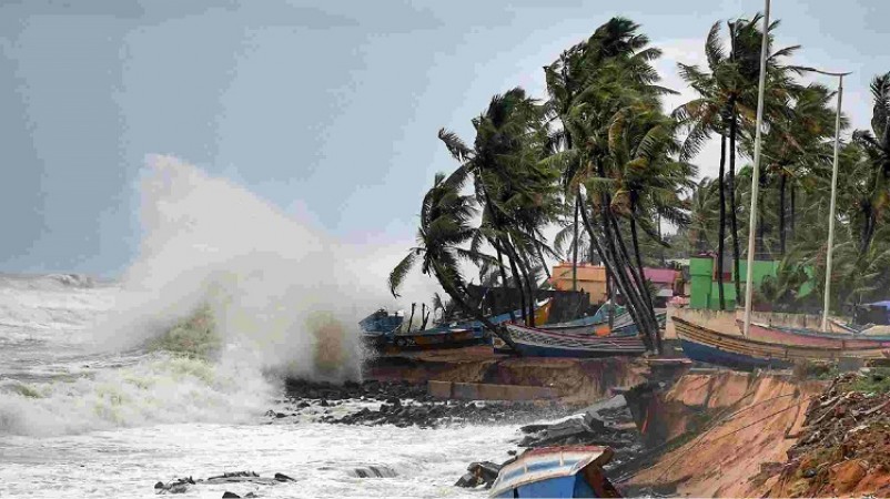Cyclone Michaung: Heavy Rains Expected in Chennai, Landfall Date, Weather Forecast