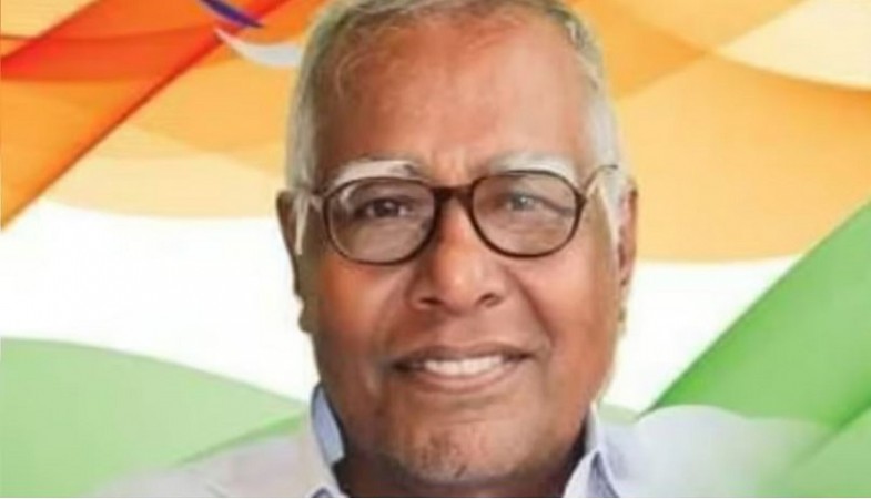 Former Kerala Minister and Congress Leader P. Cyriac John Passes Away at 90