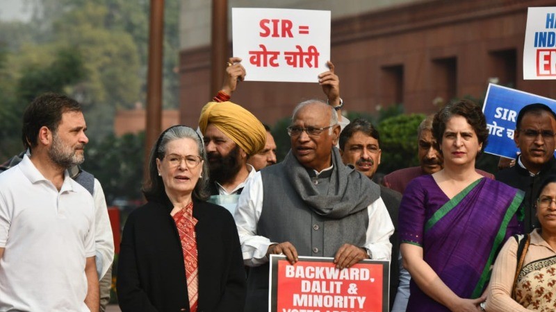 Winter session 2025: Lok Sabha floor leaders agree to debate on 150 years of Vande Mataram, electoral reform